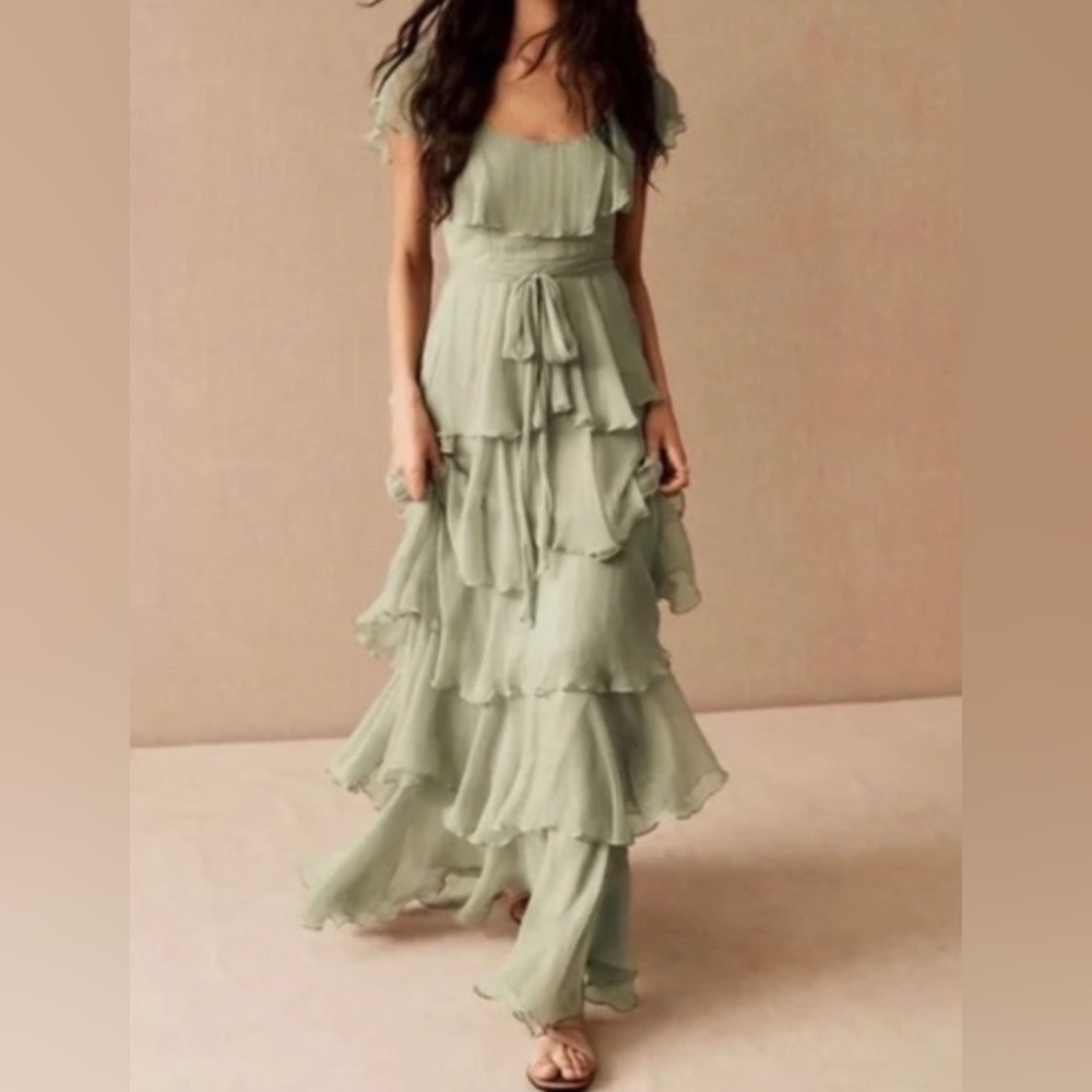 ISO BHLDN Amelie Maxi Dress Gown